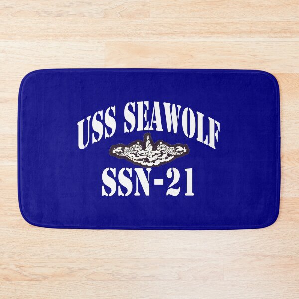 Item preview, USS SEAWOLF (SSN-21) SHIP'S STORE designed and sold by militarygifts.