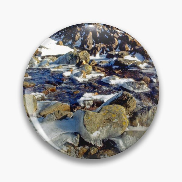 Item preview, Cold Morning on the Mountainside designed and sold by Brian Shaw.