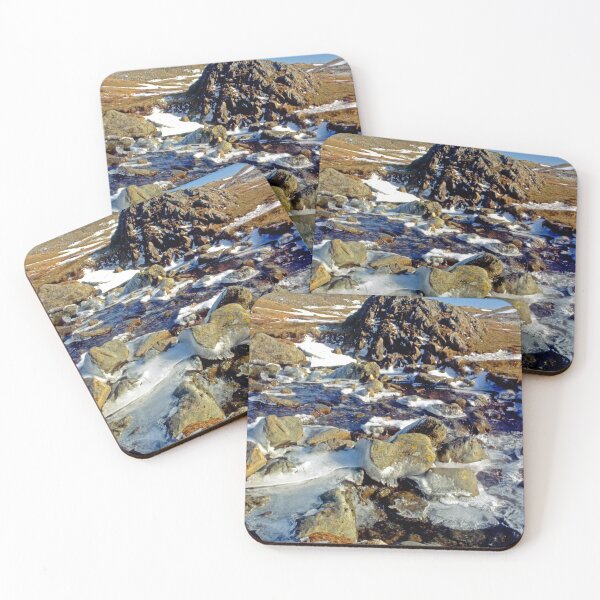 Item preview, Cold Morning on the Mountainside designed and sold by Brian Shaw.