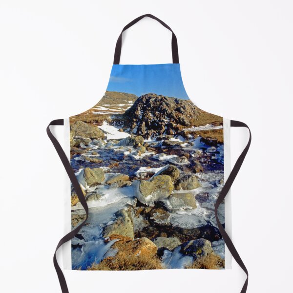 Item preview, Cold Morning on the Mountainside designed and sold by Brian Shaw.