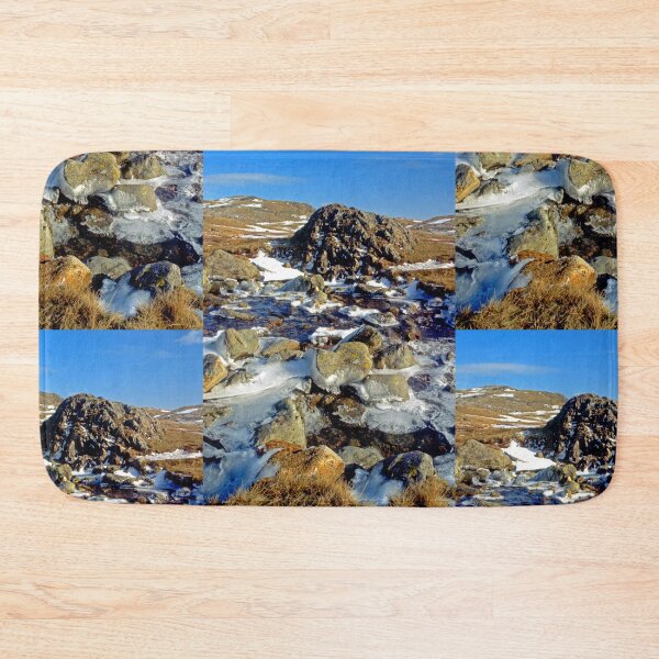 Item preview, Cold Morning on the Mountainside designed and sold by Brian Shaw.
