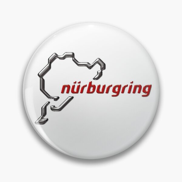 Item preview, Nurburgring Race Track 3D Nürburgring  designed and sold by lacm2020.