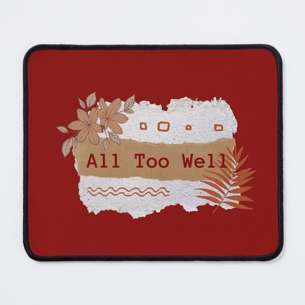 Item preview, All Too Well - Taylor Swift designed and sold by allyzza.