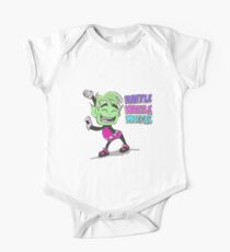 Teen Titans Go! Beast boy One Piece - Short Sleeve
