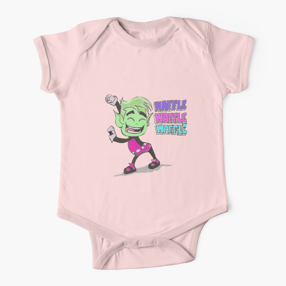 Teen Titans Go 2023 Beast Boy Baby