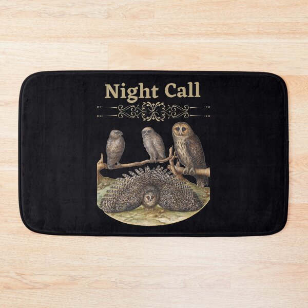 Item preview, Vintage Art- Night Call! designed and sold by Goblinkind Publications.