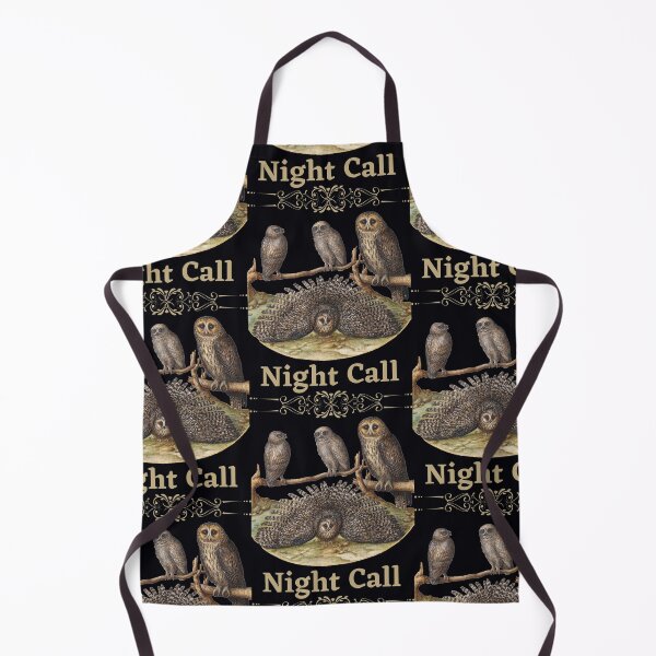 Item preview, Vintage Art- Night Call! designed and sold by Goblinkind Publications.