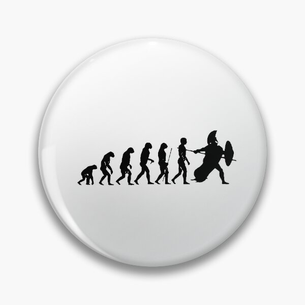 Item preview, Evolution of Roman Chariot Romans Soldier Fighter Art Design Happy Apparel Essential Inspiration Joy Mood Funny designed and sold by DesignByHeartUK.
