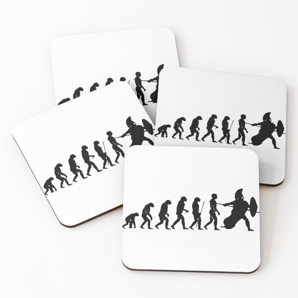 Item preview, Evolution of Roman Chariot Romans Soldier Fighter Art Design Happy Apparel Essential Inspiration Joy Mood Funny designed and sold by DesignByHeartUK.