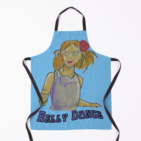 Item preview, StarBelly Belly Dancer Hazel designed and sold by Starbelly208.