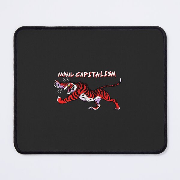 Item preview, Maul Capitalism Sticker designed and sold by CoreyQuic.