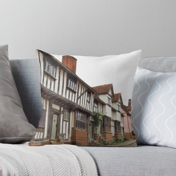Item preview, C15th and C16th Houses, The Street, Kersey designed and sold by wiggyofipswich.