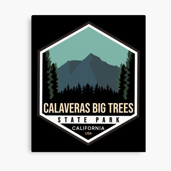 Item preview, Calaveras Big Trees State Park California designed and sold by Friday NightCo.