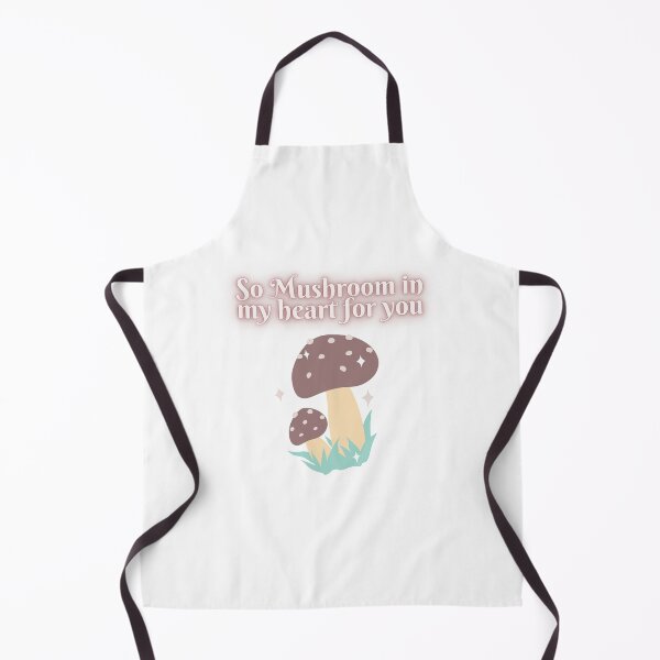 Item preview, So Mushroom in me heart for you designed and sold by Yoyo6980.