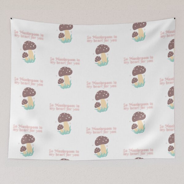 Item preview, So Mushroom in me heart for you designed and sold by Yoyo6980.