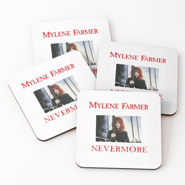Item preview,    MYLENE FARMER NEVERMORE 2023 designed and sold by SADOKI-SUSHI.