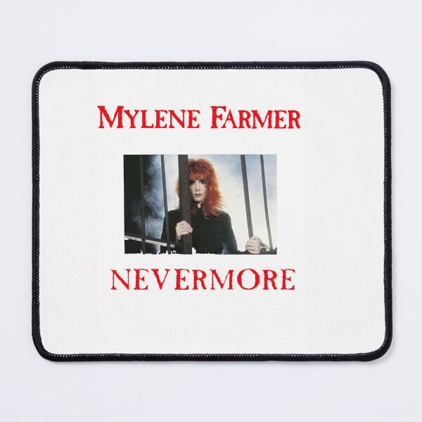 Item preview,    MYLENE FARMER NEVERMORE 2023 designed and sold by SADOKI-SUSHI.