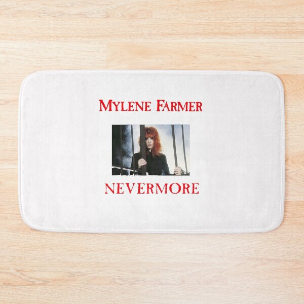 Item preview,    MYLENE FARMER NEVERMORE 2023 designed and sold by SADOKI-SUSHI.