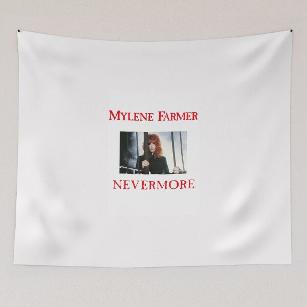 Item preview,    MYLENE FARMER NEVERMORE 2023 designed and sold by SADOKI-SUSHI.