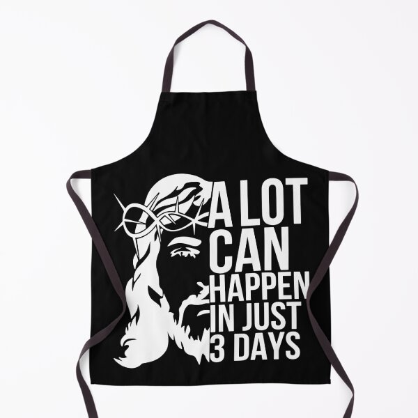 Item preview, A lot Can Happen in 3 Days designed and sold by KARAKATE.