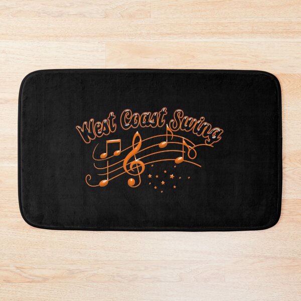 Item preview, West Coast Swing Dance Gift designed and sold by Dubbra.