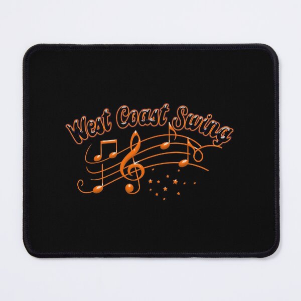 Item preview, West Coast Swing Dance Gift designed and sold by Dubbra.