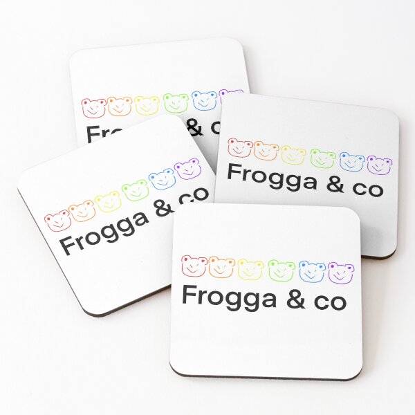 Item preview, Frogga & Co  designed and sold by froggathefrog.