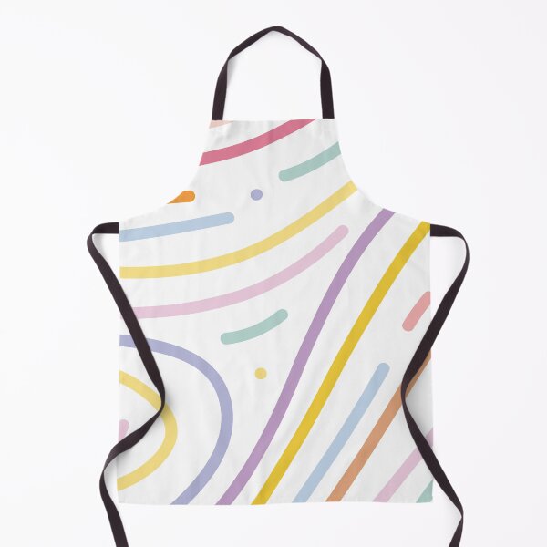 Item preview, Pastel Line Pattern designed and sold by Bilalicia.