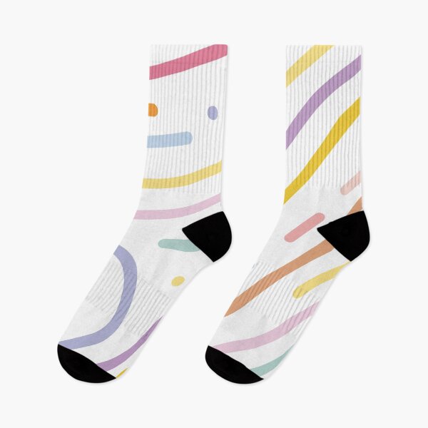 Item preview, Pastel Line Pattern designed and sold by Bilalicia.