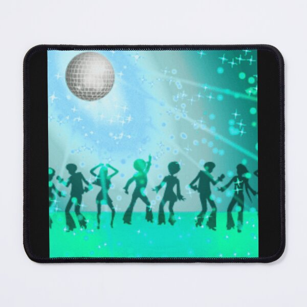 Item preview, DANCE PARTY - MUSIC - MIRROR BALL - DANCE MOVES ON THE FLOOR designed and sold by MrCreativeArts.