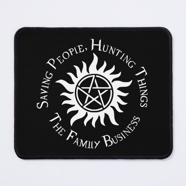 Item preview, Supernatural Family Business v2.0 designed and sold by obsidiandream.