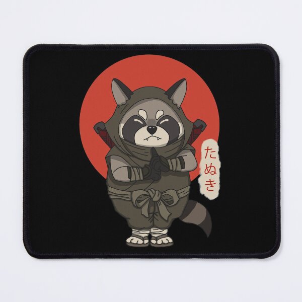 Item preview, Ninja Tanuki designed and sold by Luan Huynh.