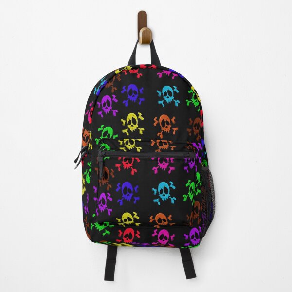 Item preview, Rainbow skulls designed and sold by Tameink.