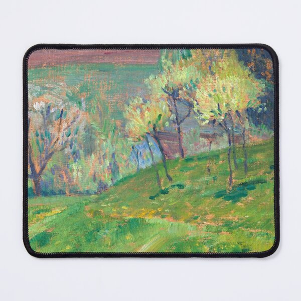 Item preview, Blooming Orchard - Jan Preisler designed and sold by Pidlimaja.