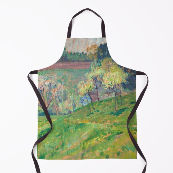Item preview, Blooming Orchard - Jan Preisler designed and sold by Pidlimaja.