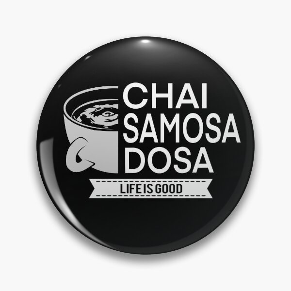 Item preview, Indian Food Desi Humor Funny designed and sold by Life Is Beautiful.