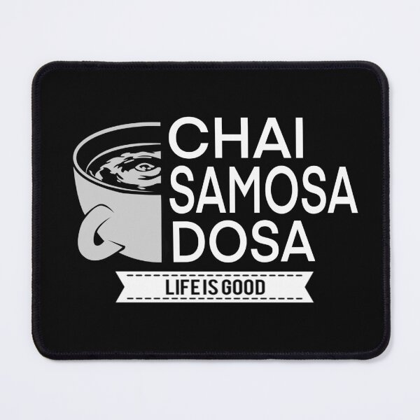 Item preview, Indian Food Desi Humor Funny designed and sold by Life Is Beautiful.