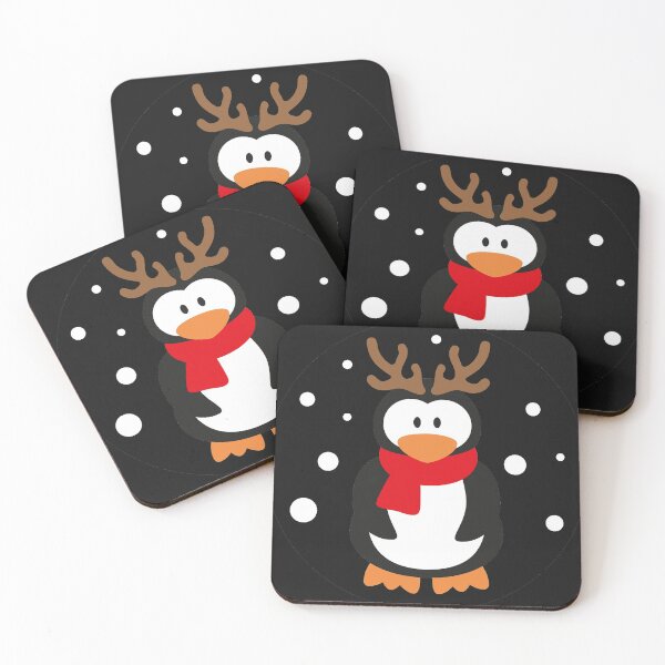 Item preview, Penguin designed and sold by VinCut.