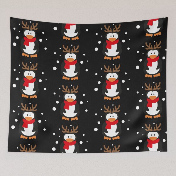 Item preview, Pingüino designed and sold by VinCut.