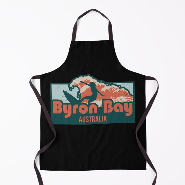 Item preview, Byron Bay surfing in Australia designed and sold by chrlalexandru.
