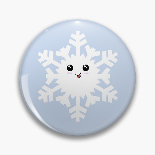 Item preview, Cheeky Snowflake designed and sold by ShutterStudios.