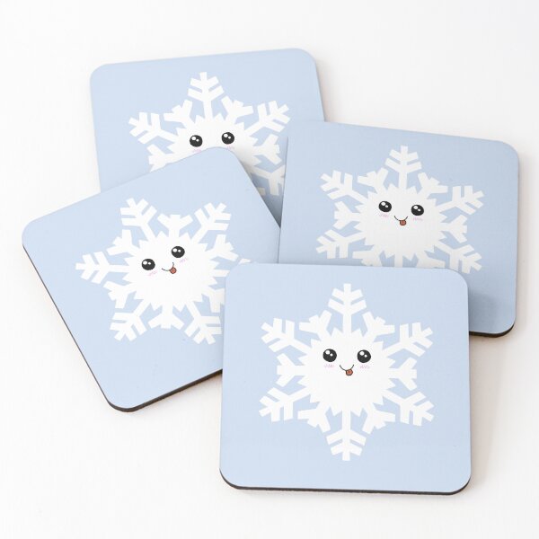 Item preview, Cheeky Snowflake designed and sold by ShutterStudios.