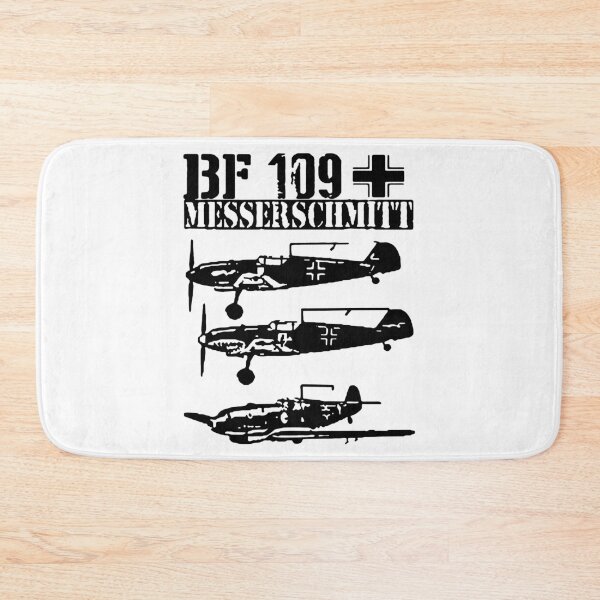 Item preview, Combat Plane BF 109 Worldwar bomber love to fly plane mustang Art Apparel Essential Motivation Inspiration Joy Mood  Funny Cat Halloween designed and sold by DesignByHeartUK.