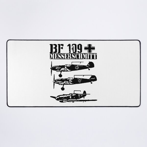 Item preview, Combat Plane BF 109 Worldwar bomber love to fly plane mustang Art Apparel Essential Motivation Inspiration Joy Mood Funny Cat Halloween designed and sold by DesignByHeartUK.