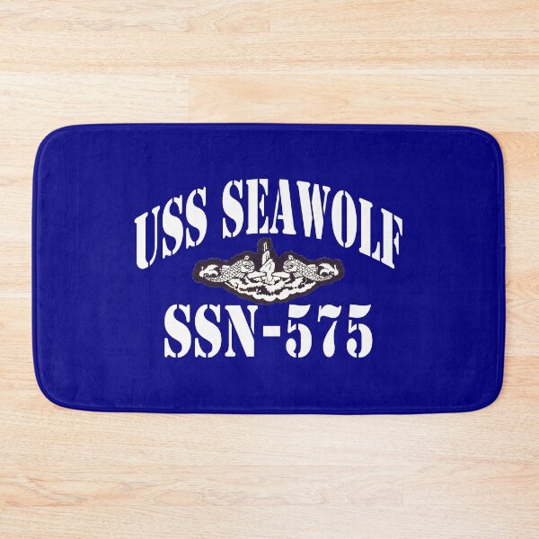 Item preview, USS SEAWOLF (SSN-575) SHIP'S STORE designed and sold by militarygifts.