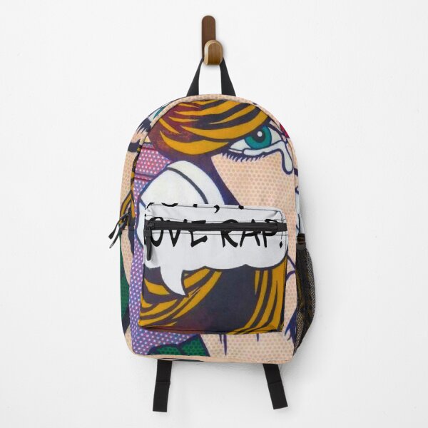 Item preview, Classic Coolio Brand I Love Rap Pop Art designed and sold by VintageCoolio13.