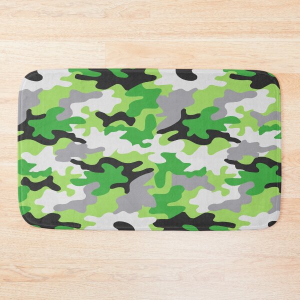 Item preview, Patrón Aro Camo Orgullo Aromántico designed and sold by M-L-Creations.