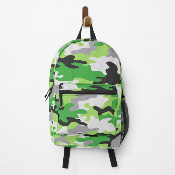 Item preview, Aromantic Pride Camo Aro Pattern designed and sold by M-L-Creations.