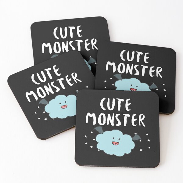 Item preview, Cute Monster designed and sold by Sunset-1.