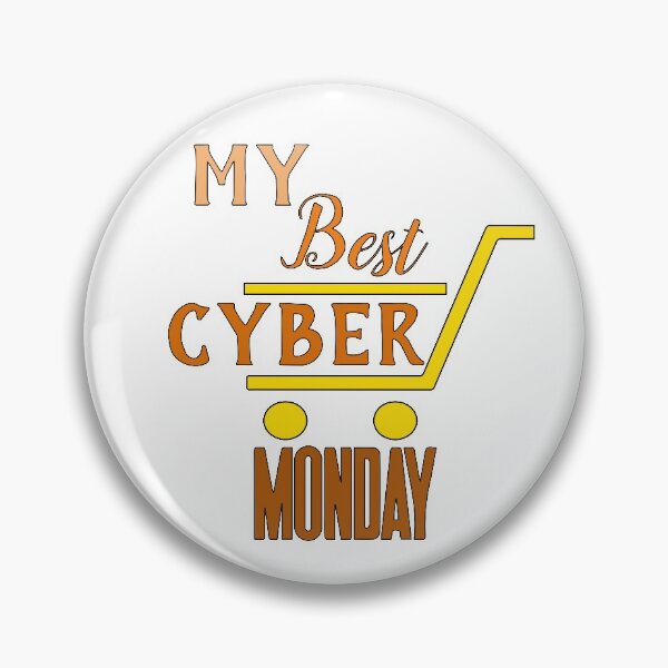 Item preview, My Best Cyber Monday designed and sold by Designer-amjed.